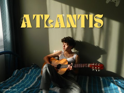 Atlantis - Seafret (Cover by Jey) : )