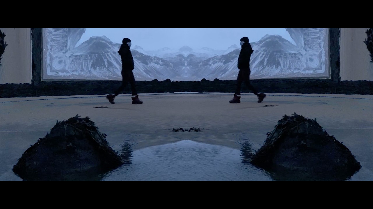 Lone Kodiak - Canary (Ambient Version) (Visual Companion Piece)