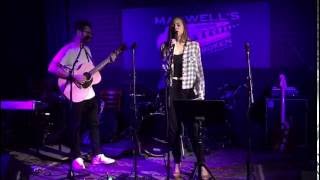 Cheyenne Elliott ft. Mario Guini - Let It Go (James Bay Cover) - Live at Maxwell's Tavern