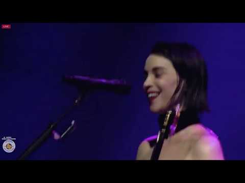 St. Vincent - Live At Estereo Picnic Festival 2019 [Full Set - HD]