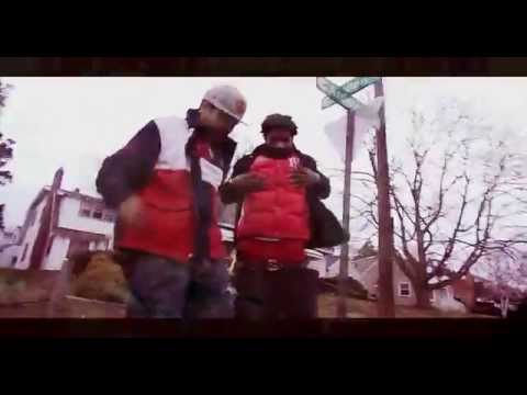 RollinRound { OFFICIAL VIDEO } - KiddPhreshLaBaby x TrippyGusto
