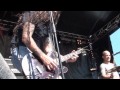 MOTOCULTOR FESTIVAL 2011 - HELLSCRACK