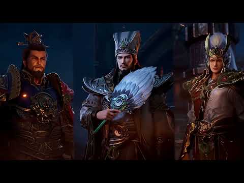 Відео Dynasty Legends 2