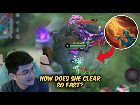 Blacklist Wise Opinion on Revamped Natalia Jungle?