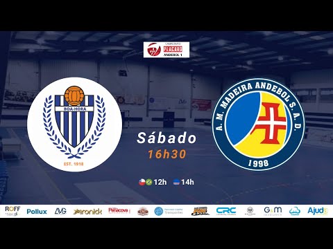 Boa Hora FC\ROFF 22x22 Madeira SAD