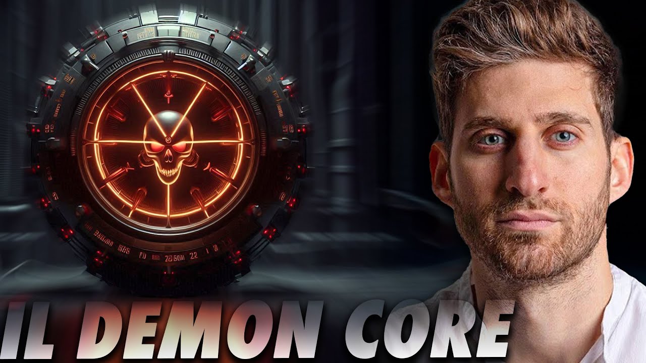 IL NUCLEO DEL DEMONIO - L'oggetto più pericoloso mai costruito