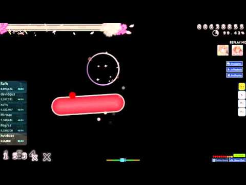 hvick225 - Horie Yui - Asymmetry [Flourite's Kiss] +HD,DT (99.81%) 611pp