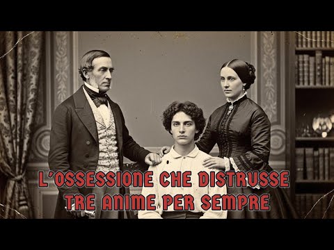 Lo schiavo ermafrodita diviso tra il padrone e la moglie — L'ossessione che distrusse Palermo, 1853
