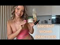 Unlock Your Womb Energy Unlocking Womb Blockages With Ancient Feminine Practices