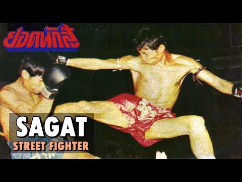 Sagat Petchyindee - Street Fighter (สกัด) | Muaythai/Kickboxing Highlights