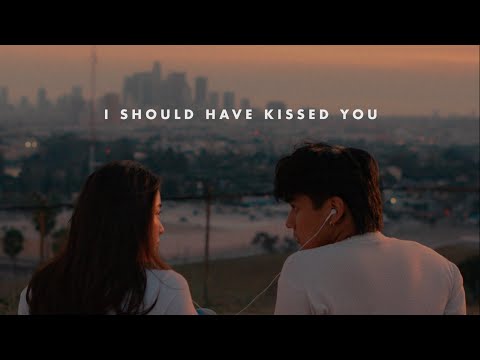 Patrick Hizon - i should have kissed you (Official Music Video)