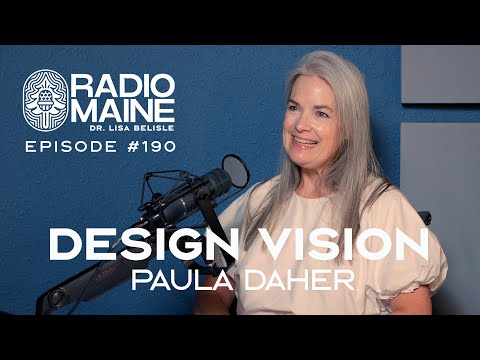Radio Maine: Interior Design Visionary: Paula Daher