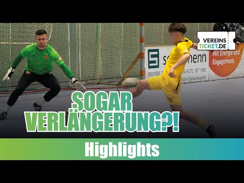 SOGAR VERLÄNERUNG?! SG Vordereifel - TuS Koblenz
