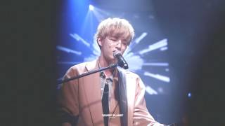 170607 DAY6 MINI CONCERT 데이식스 미니콘서트 오늘은 내게 (Lean On Me) (Jae 제이 Focus)