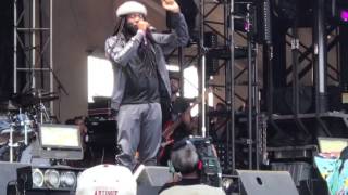 D.R.A.M - Sweet Va Breeze @ Bonnaroo Manchester, TN 6-9-2017