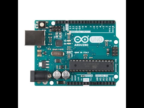 Arduino 4-04 ตัวแปรแบบ char และรหัส ASCII
