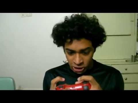 Terence Abraham Video blame...