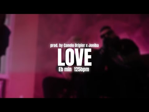 Jala Brat x Buba Corelli Balkan Type Beat "LOVE"