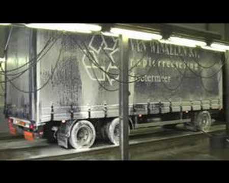Truckwash Bodegraven
