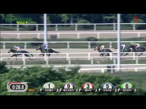 JRA Trophy 2015 - Sun Lordly