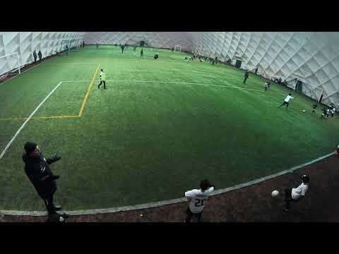 KäPa 10 United vs KäPa 11 Barca // 10.02.2019 --- osa 2