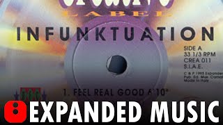 Infunktuation - Feel Real Good (Club Version) - [1993]