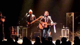ALBERT HAMMOND - Down by the River (Kammgarn, 04-10-2014)