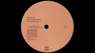 Audiofly - Is This For Real (M.A.S. Collective Dub Mix)