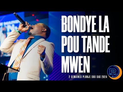 Souvan m mache tris nan lavi m | Bondye la pou tande mwen | Adorasyon Pwisan | Ev.Jonas Max Trofort