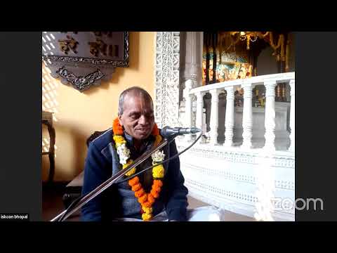 [LIVE]  SB 3.31.28 - H.G. Ashutoshcaitanya Das