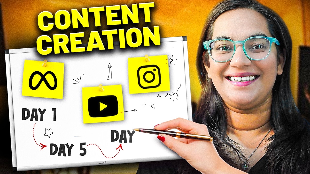 🔥Instagram X Marketing Masterclass FREE [40 Mins Of Value]