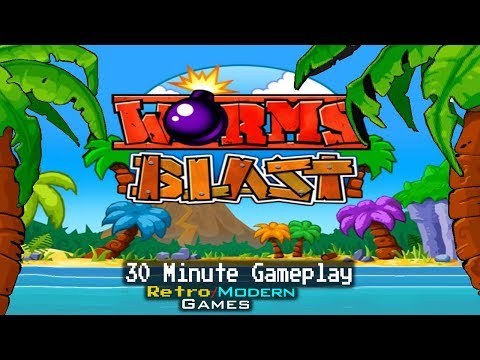 worms blast gamecube iso