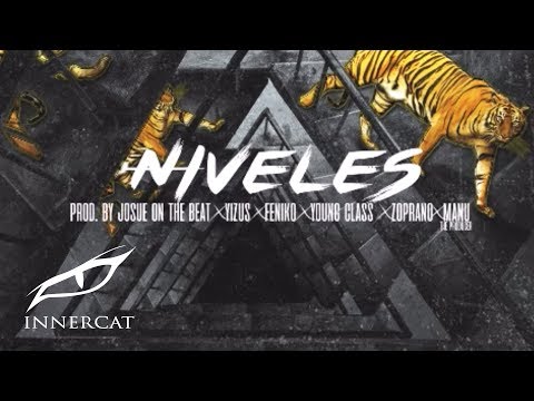 @Dvice - Niveles 📶 ft. @LyanMusicTV  [Official Audio]