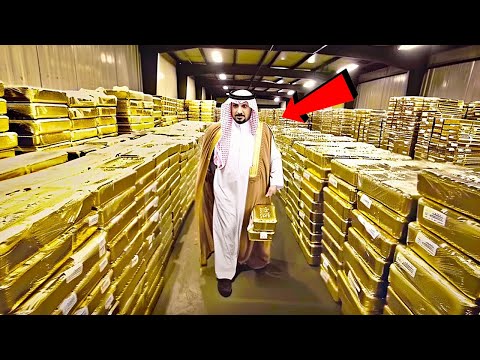 8 Arab billionaires who are world-class rich...so rich you won't believe they actually exist!