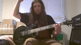 Mushroomhead - Chancre Sore (Guitar Cover)