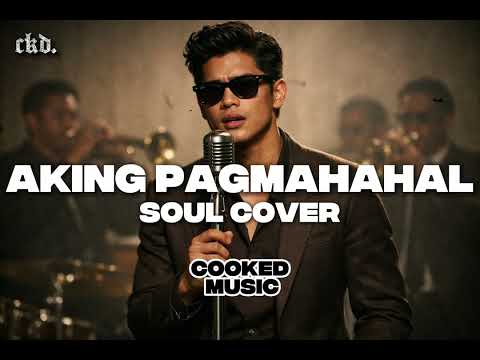 Aking Pagmamahal (Soul Cover) | Cooked Music