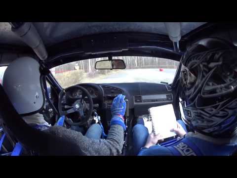 Ł.Jarząbek / R.Górecki 1 Lędziński Rally Sprint