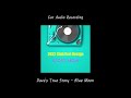 Dave's True Story - Blue Moon (2way 카오디오 재생)
