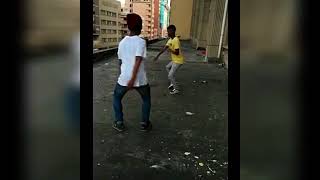 DJ Lag Jika feat DJ Vumar & Biggie (dance video)