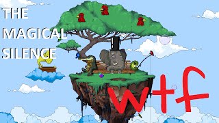 THAT ENDING?? | The Magical Silence - Indie Game / Let's Play