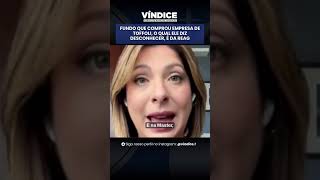 Fundo que comprou participação de Toffoli é administrado por gestora investigada, diz colunista