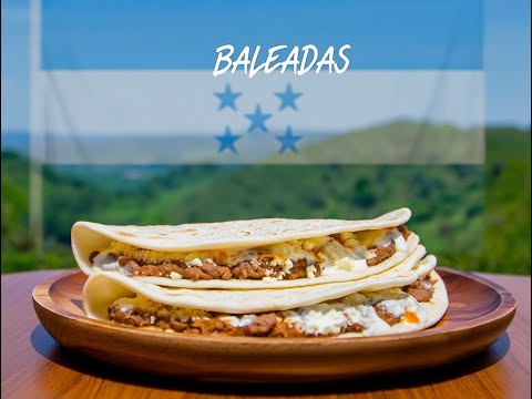 Tasty Honduran Baleadas Recipe You Must Try