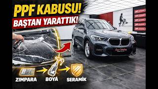 Türkiye’de Nadir Görülen PPF Kurtarma Operasyonu