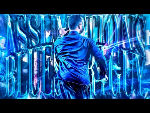 Assumptions x Blue Shirt Guy Dancing (TikTok Edit Version) [made by purple drip boy]