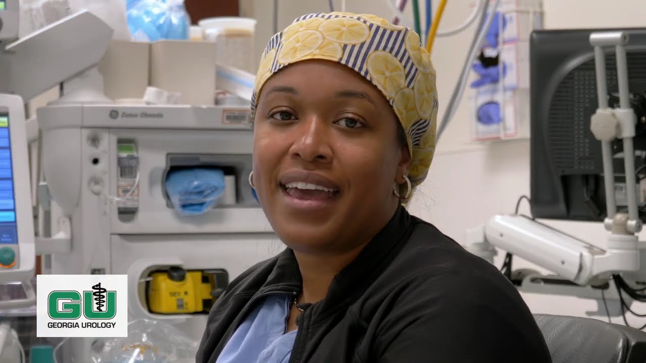Meet Dr. Brittani Barrett-Harlow | Urologic Surgeon at Georgia Urology