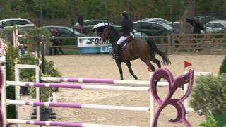 preview picture of video 'Blue Chacco | Ruth Oehen | Rosieres Aux Salines | CSI** 2014'