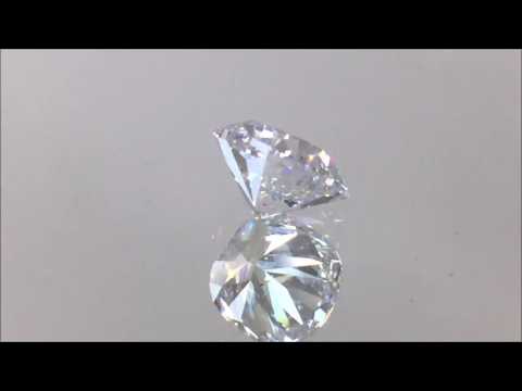 1. 57 Carat Cushion Cut Lab Grown Diamond D/SI2 - EcoDiamondUSA
