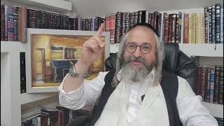 שביבי אור – קשר יום יומי עם מוהר"ן מברסלב זי"ע – ביידיש – 111 – ליקוטי עצות המבואר – ערך ברית  אות ו (הרב מוטה פראנק) - התמונה מוצגת ישירות מתוך אתר האינטרנט יוטיוב. זכויות היוצרים בתמונה שייכות ליוצרה. קישור קרדיט למקור התוכן נמצא בתוך דף הסרטון