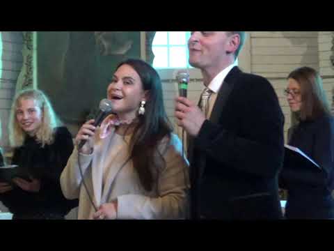 Pakilk ir šviesk (Žemę padengia migla)- Evelina Sašenko, Liudas Mikalauskas