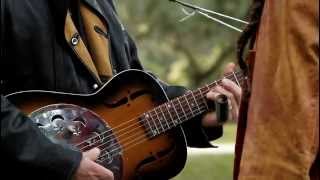 Anders Osborne & JeConte - New Orleans  Louisiana - Soul to take